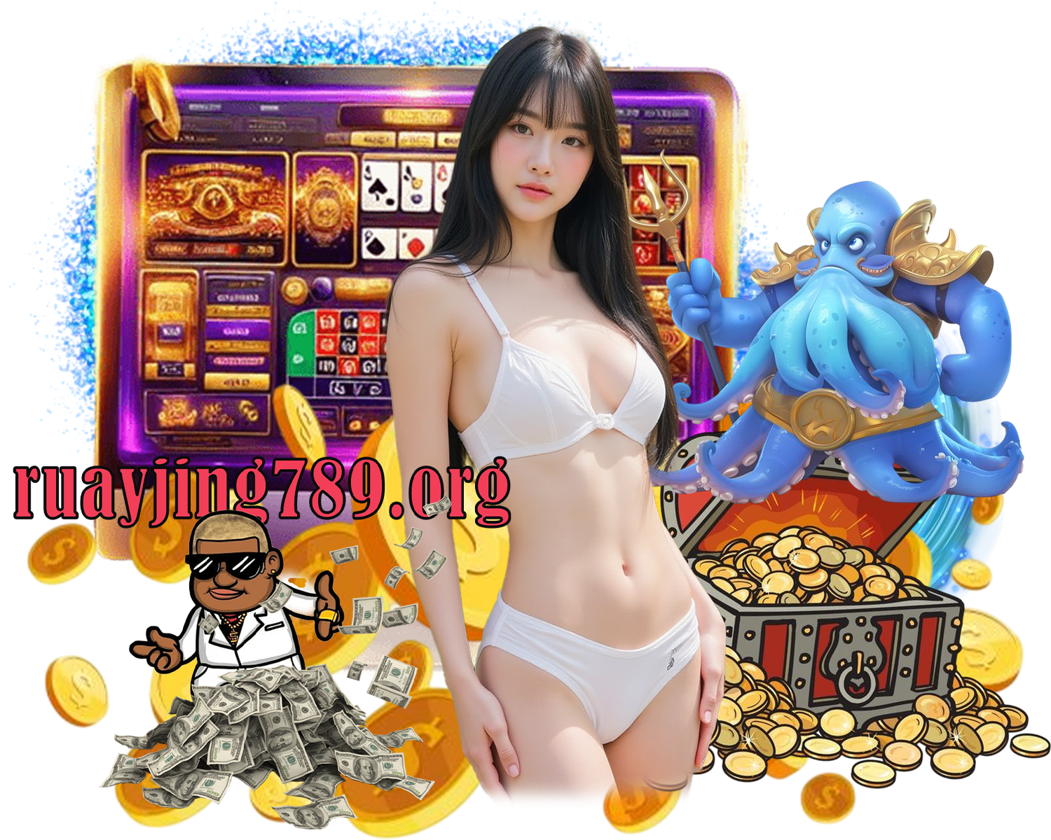 RUAYJING7889 สล็อต แจ็คพอตแตกไว